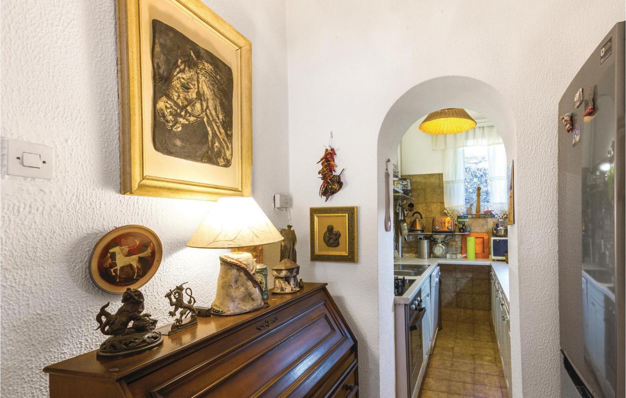 Lovely Apartment In Rijeka With House Sea View Esterno foto