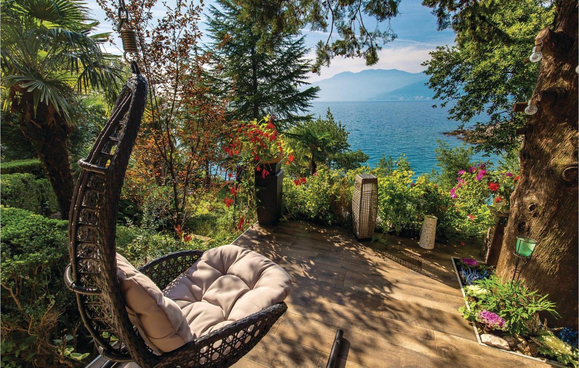 Lovely Apartment In Rijeka With House Sea View Esterno foto