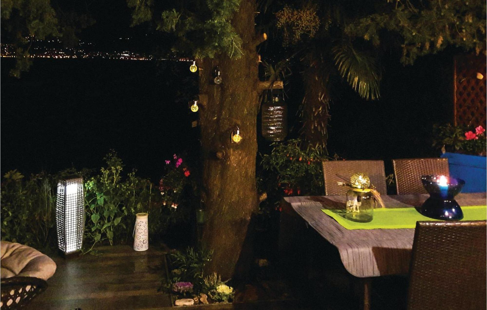 Lovely Apartment In Rijeka With House Sea View Esterno foto